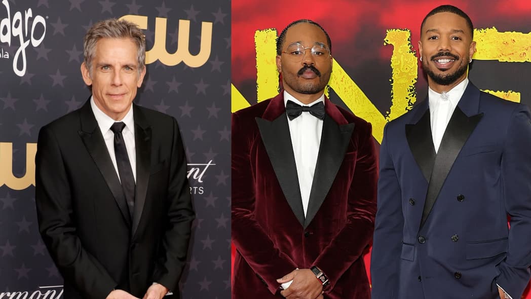 Ben Stiller Sinners