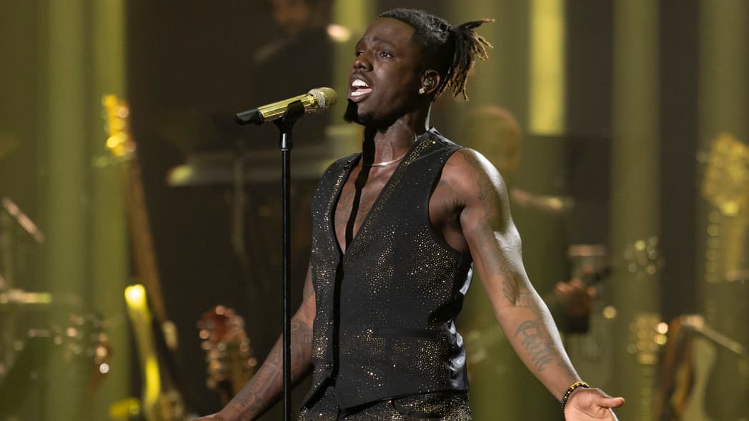 Who won American Idol, American idol 2025 winner, Black american idol winners, Jamal Roberts, who is jamal roberts, jamal roberts american idol, Jamal Roberts Black man, Black American Idol winners theGrio.com