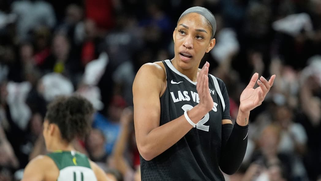 thegrio, WNBA, WNBA salaries, A'ja Wilson, Breanna Stewart, Angel Reese