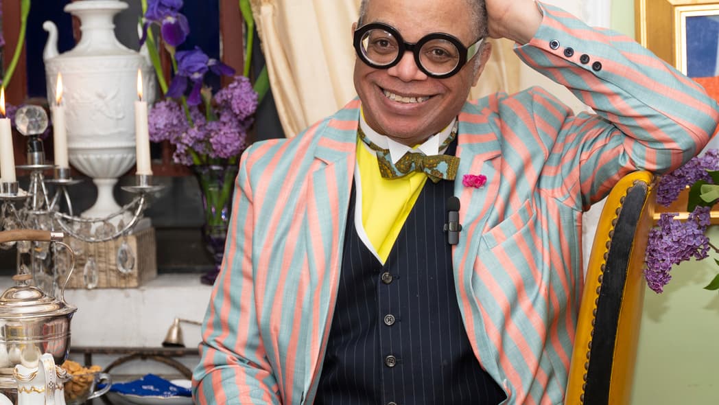 Dandy, dandyism thegrio.com
