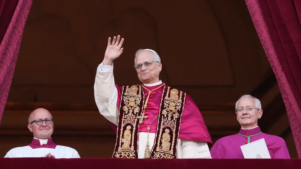thegrio, Catholic Church, Cardinal Robert Prevost, American, conclave
