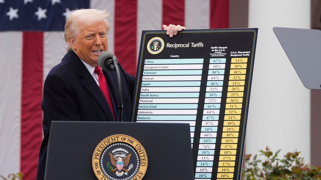 trump tariffs, federal court trump tariffs, judges tariffs, trump administration tariffs theGrio.com