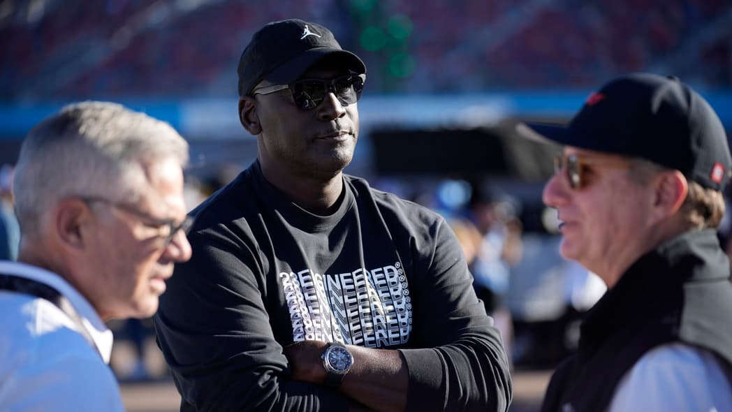 Michael Jordan, NBC, theGrio.com