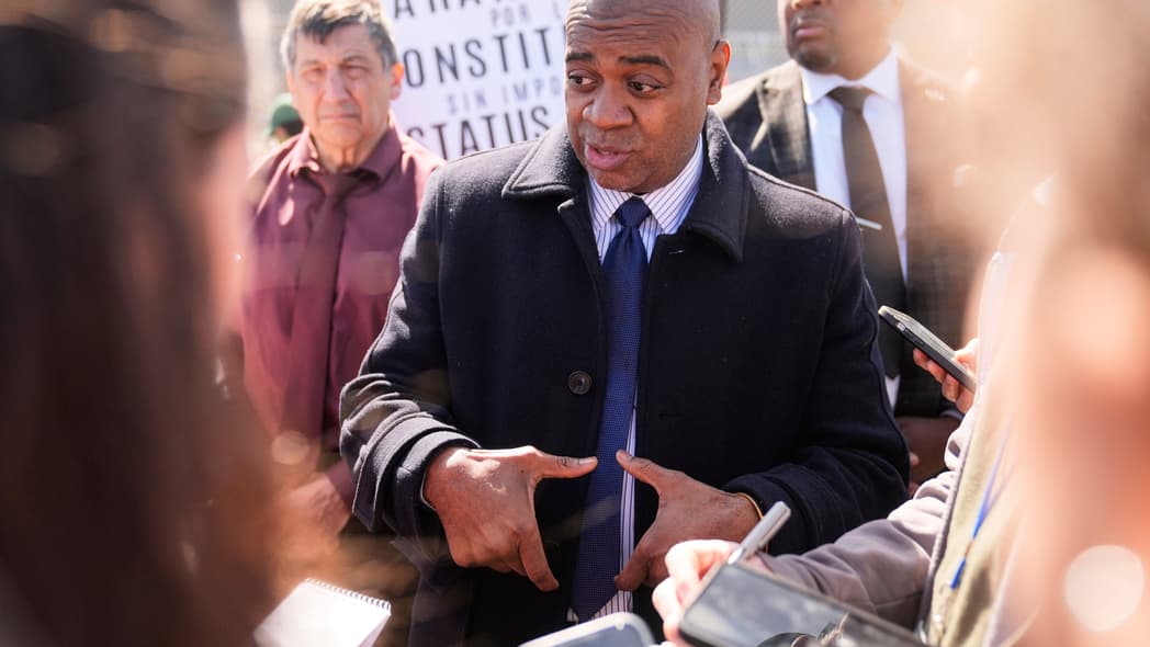 new jersey mayor, Newark Mayor Ras Baraka, Ras Baraka theGrio.com