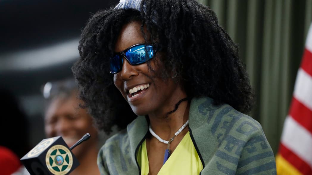 Tiffany Slaton, missing hiker, California, Black women who hike, theGrio.com