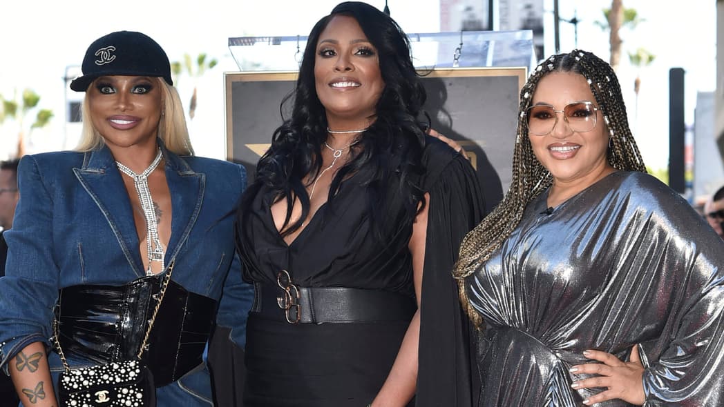 Salt-n-pepa, salt-n-pepa lawsuit, salt-n-peppa UMG, Salt-n-pepa music theGrio.com