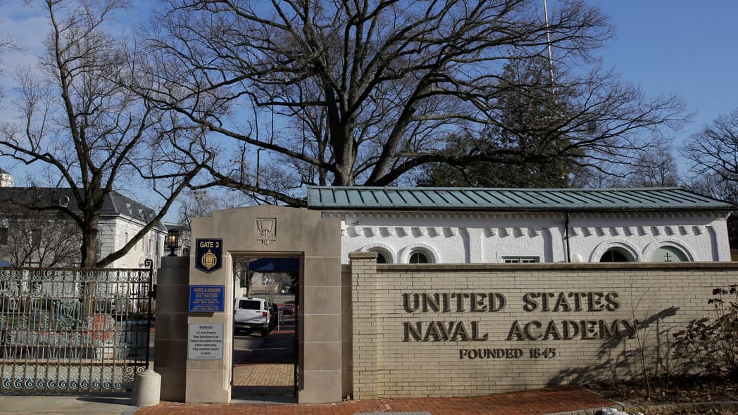 U.S. Naval Academy, Trump Administration, books, theGrio.com
