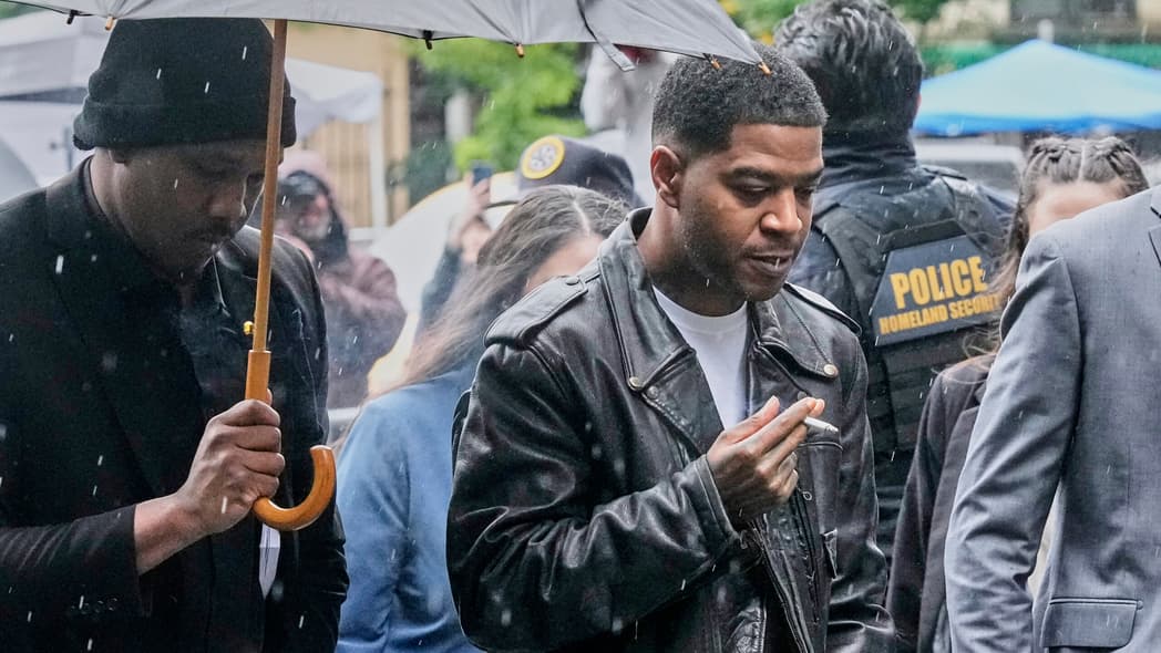 thegrio, Kid Cudi, Cassie, Sean "Diddy" Combs, federal sex trafficking, racketeering