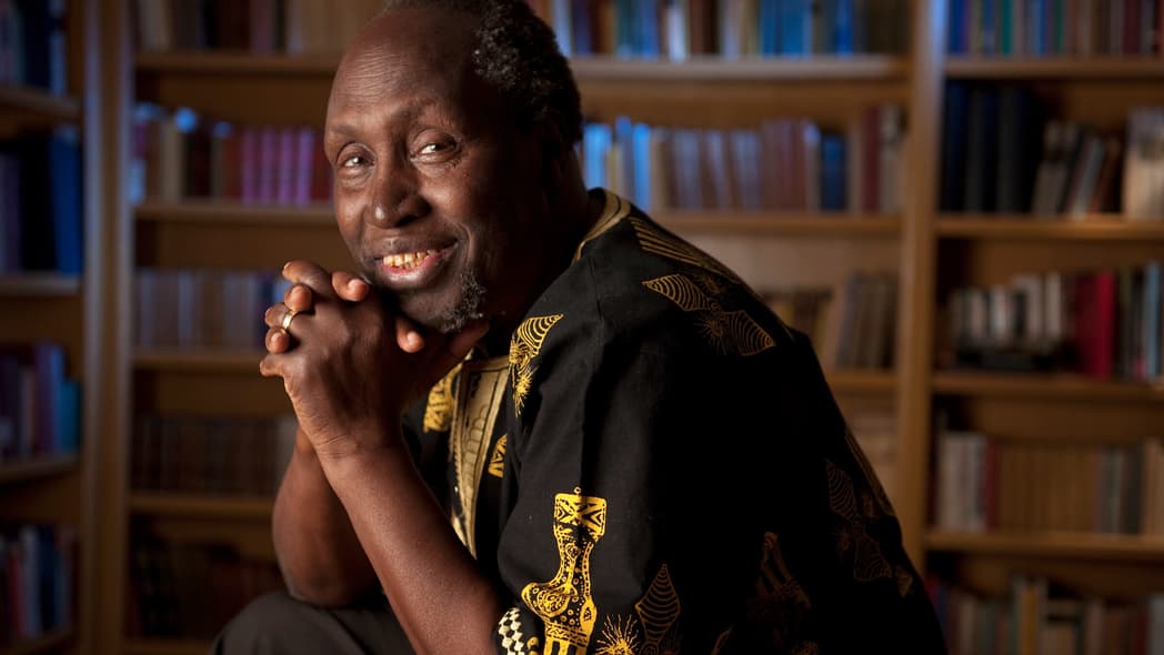 Ngũgĩ wa Thiong'o, Black authors, AP News, theGrio.com