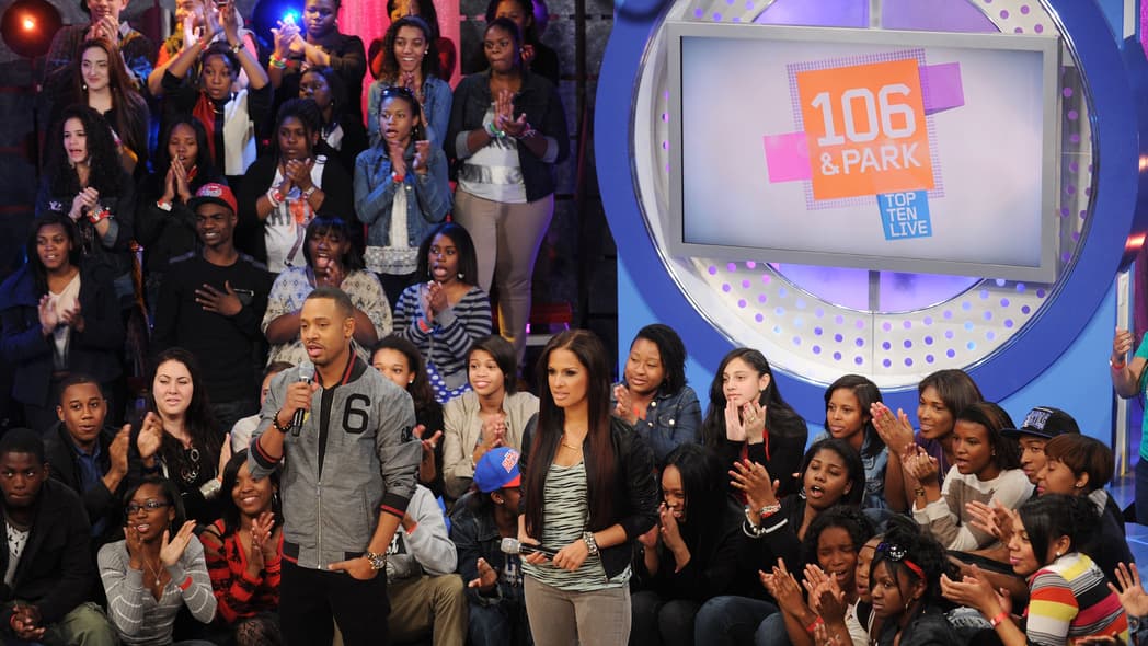 106 & Park reunion, 106 & Park BET, BET Awards 106 & Park, 2025 BET Awards 106 & Park, AJ Calloway, 106 & Park anniversary, 106 & Park 25 years, 106 & Park reboot theGrio.com