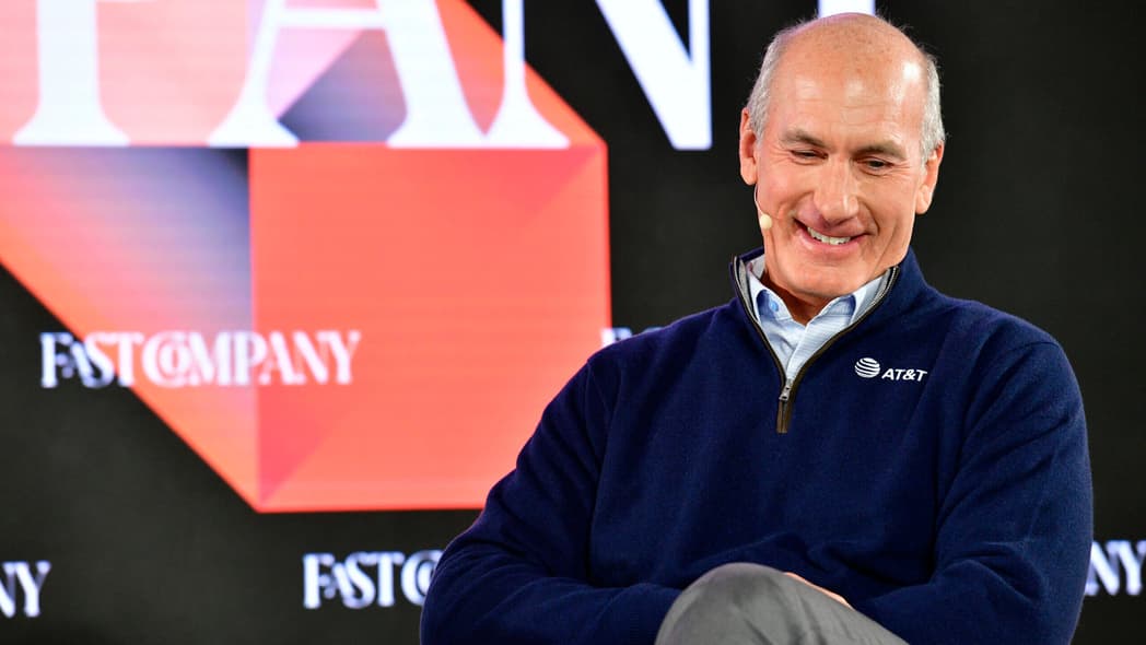 John Stankey, AT&T, DEI, Trump Administration, theGrio.com