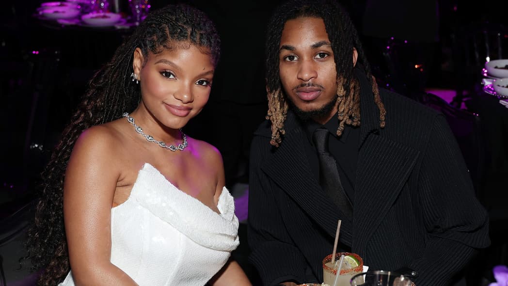 Halle Bailey, DDG, celebrity relationships, celebrity couples, theGrio.com