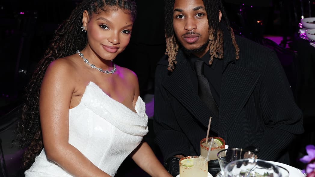 Halle Bailey, Halle Bailey DDG, DDG reacts to Halle Bailey news, Halle Bailey restraining order theGrio.com