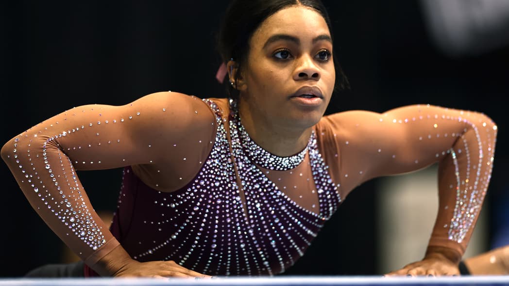 Gabby Douglas, Gabby Douglas hall of fame theGrio.com