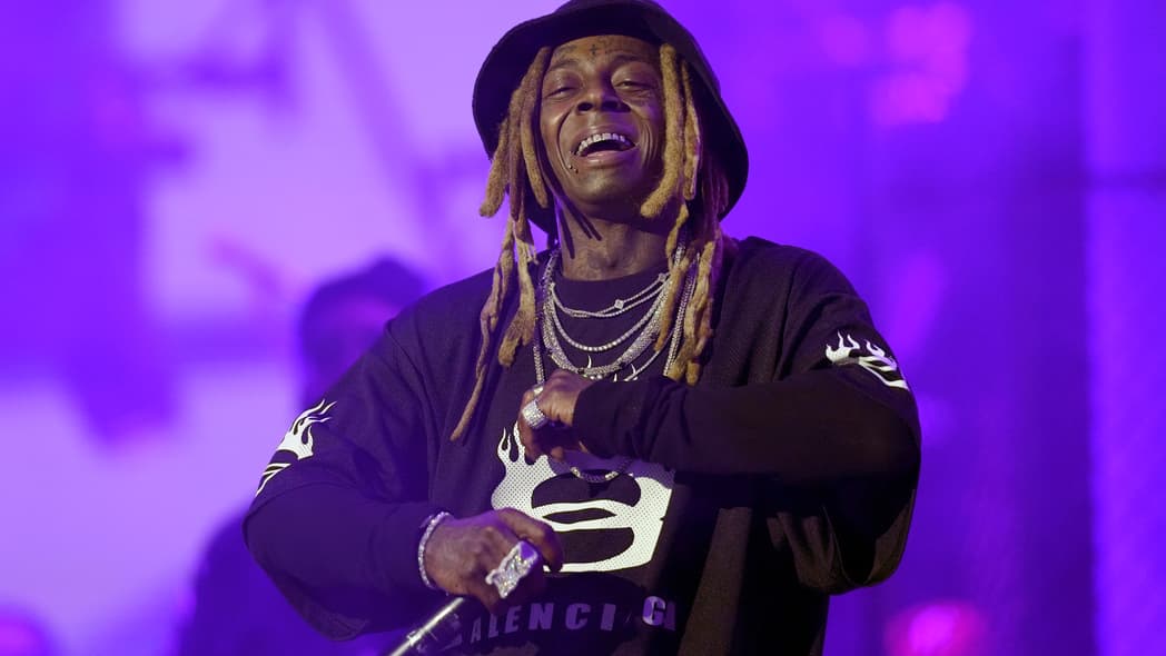 Lil Wayne, Lil Wayne abuse, Lil Wayne girlfriend, Lil Wayne Denis Bidot, Is lil wayne in a relationship? theGrio.com
