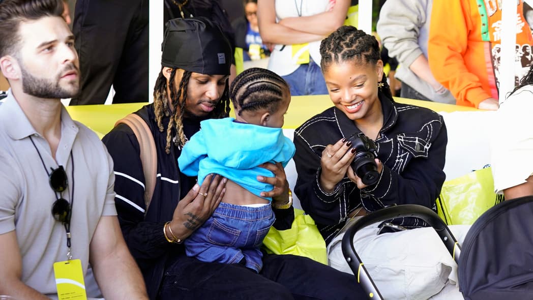 Halle Bailey, DDG, celebrity relationships, celebrity couples, theGrio.com