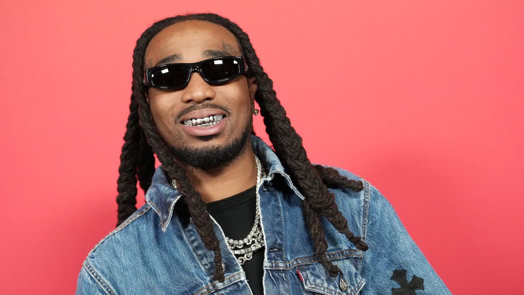 Quavo, The Rocket Foundation, Black mothers, Mother's Day, Bereaved Mothers, theGrio.com