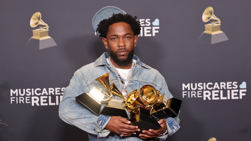 thegrio, kendrick lamar, not like us, GNX, drake, SZA