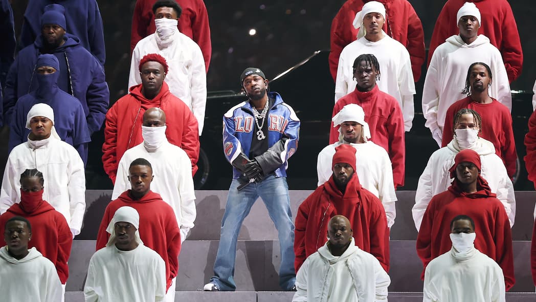 Kendrick Lamar, Kendrick Lamar AMAs, Kendrick Lamar American Music Awards, 2025 American Music Awards nominations, Kendrick Lamar nominations AMAs theGrio.com