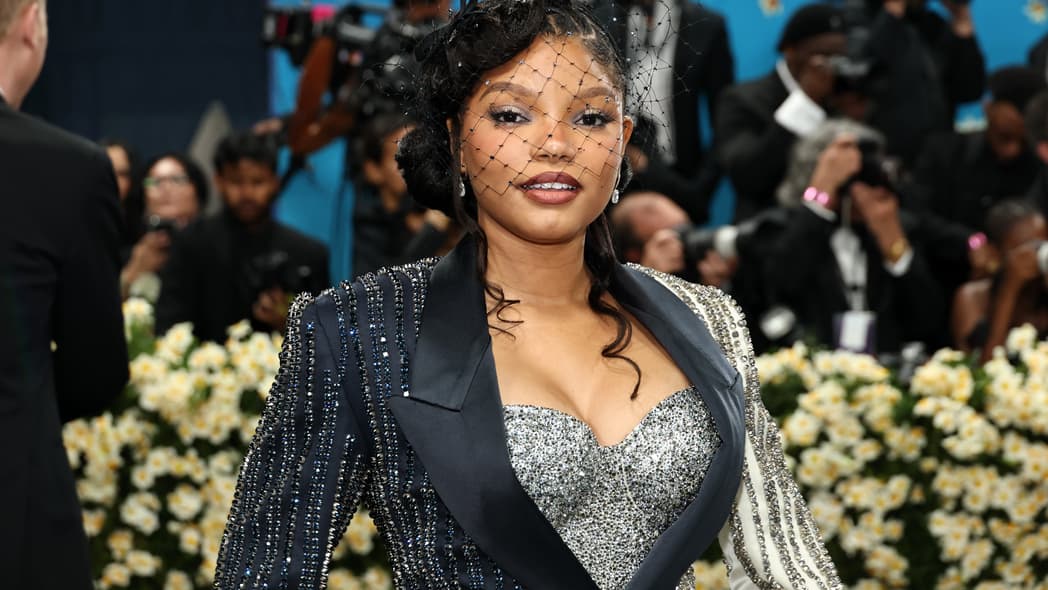 halle Bailey, Halle Bailey DDG, Halle Bailey DDG restraining order, Halle Bailey abuse, who is Halle Bailey's ex-boyfriend?, Halle Bailey baby father, Halle Bailey Halo, Who is Halo's dad? thegrio.com