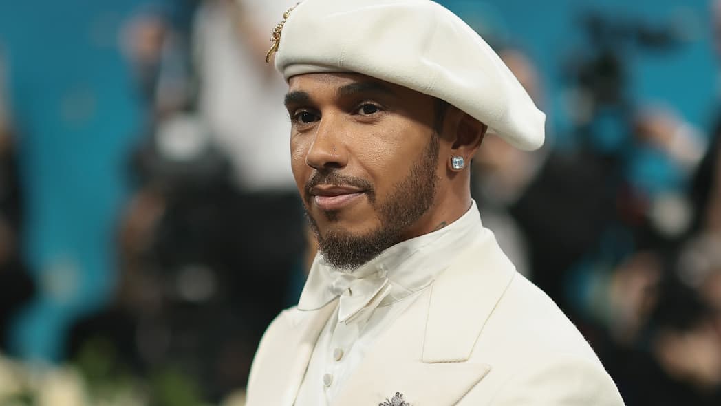 Lewis Hamilton 2025 met gala, Lewis Hamilton Black women, Lewis Hamilton Lauren Hill, Who did Lewis hamilton invite to the met gala?, lewis hamilton met gala theGrio.com