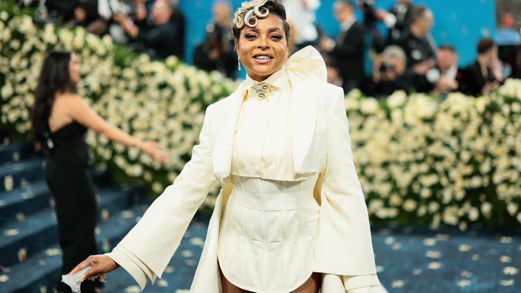 Taraji P. Henson, Met Gala, Black style, Black celebrity dating, theGrio.com