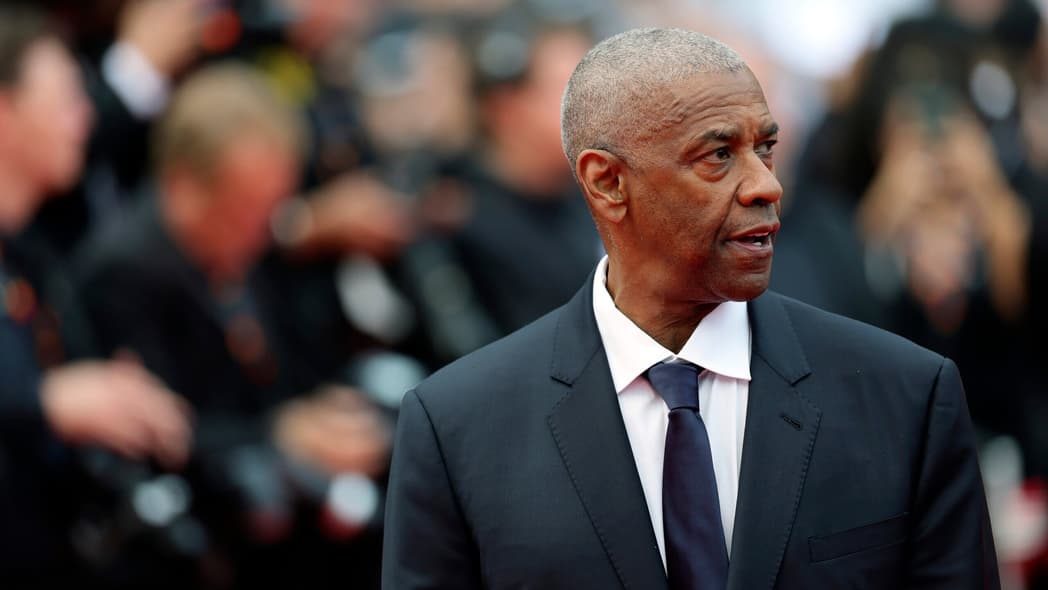 Denzel Washington, Cannes, Highest 2 Lowest, Black Hollywood, theGrio.com