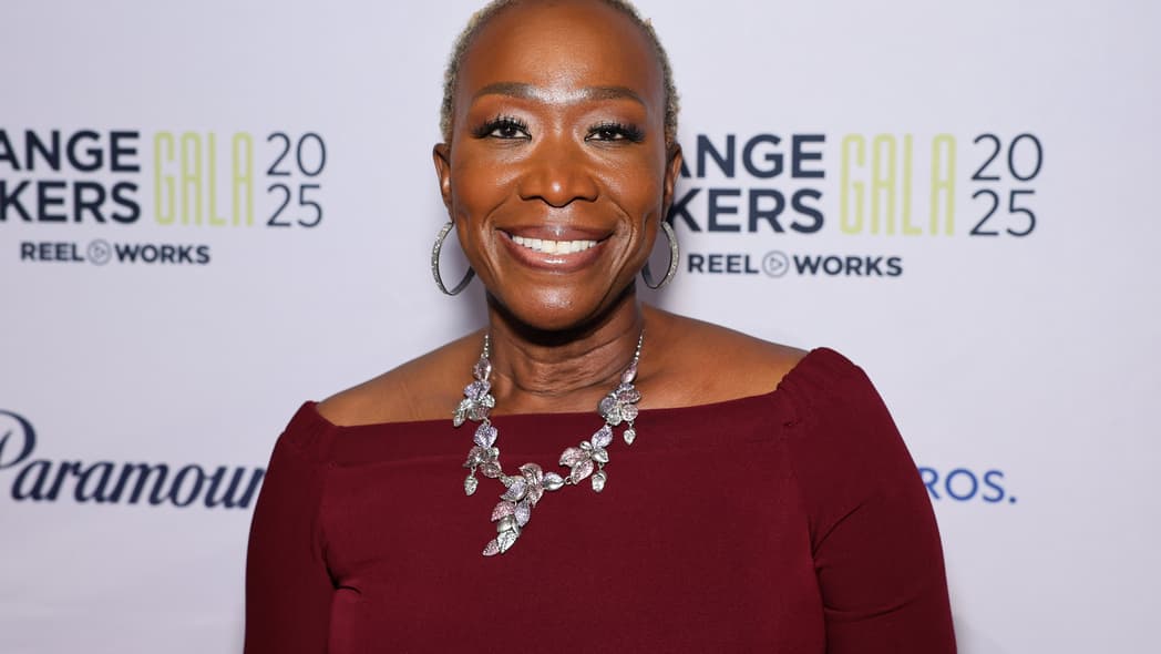 Trump pardons, president trump pardons, Joy Reid Trump, Joy Reid Trump pardons, what do trump's pardon's mean?, Trump pardon 2025, Trump Larry Hoover, Did Trump pardon Larry Hoover? theGrio.com