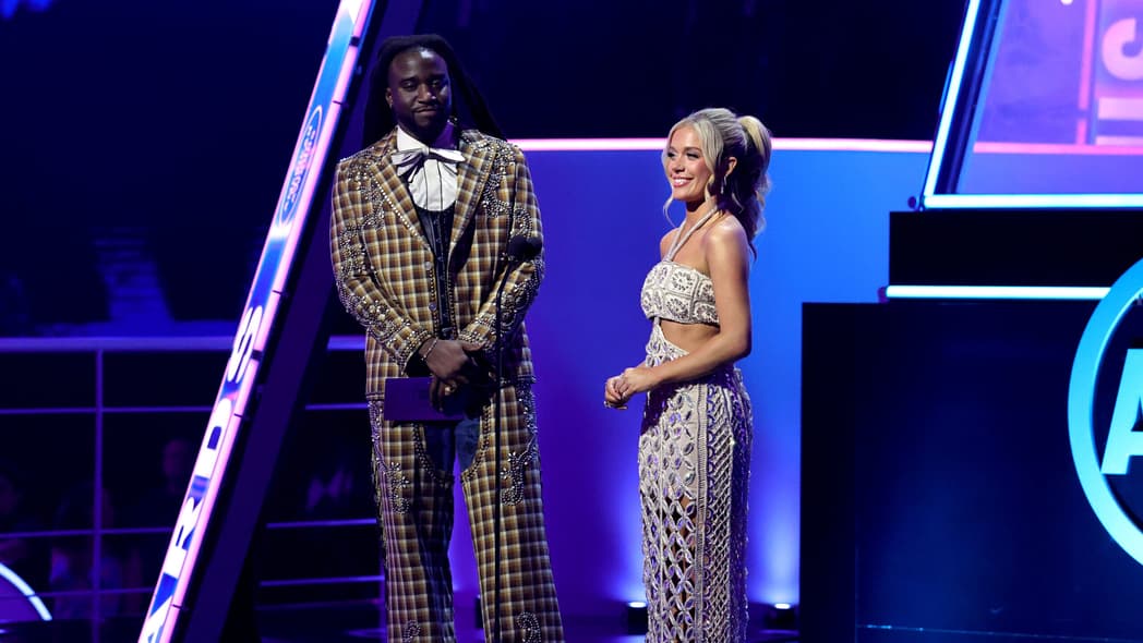 thegrio, Shaboozey, Megan Moroney, AMAs, Charley Pride, The Carter Family