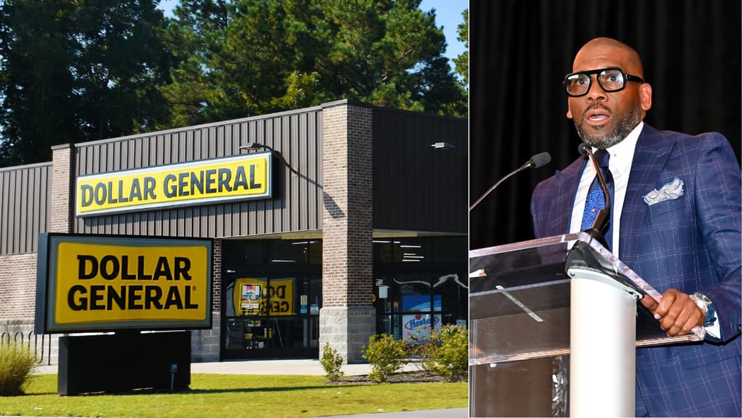 Jamal Bryant Dollar General, dollar general boycott, why are we boycotting dollar general?, Pastor Jamal Bryant Dollar General, Pastor Jamal Bryant Target boycott, Jamal Bryant boycott theGrio.com