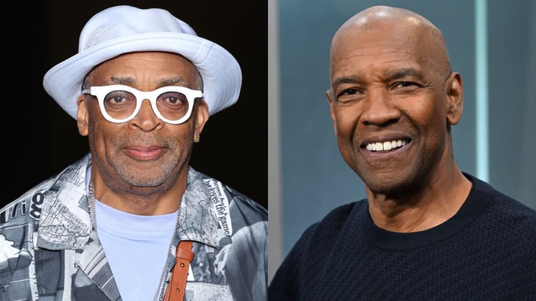 Spike Lee Denzel Washington