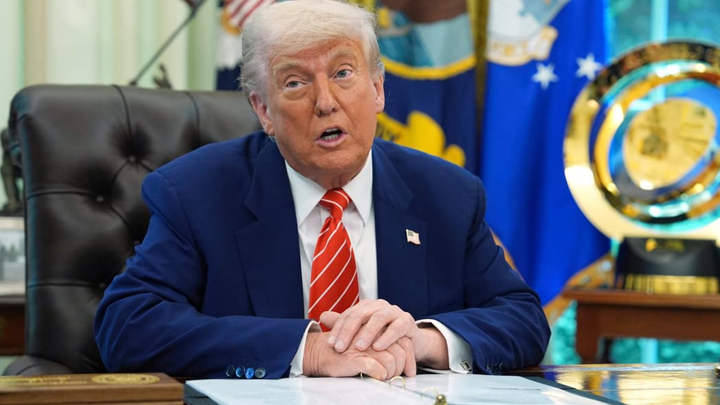 Donald Trump, Republicans, proof of citizenship, voting rights, Trump Administration, theGrio.com