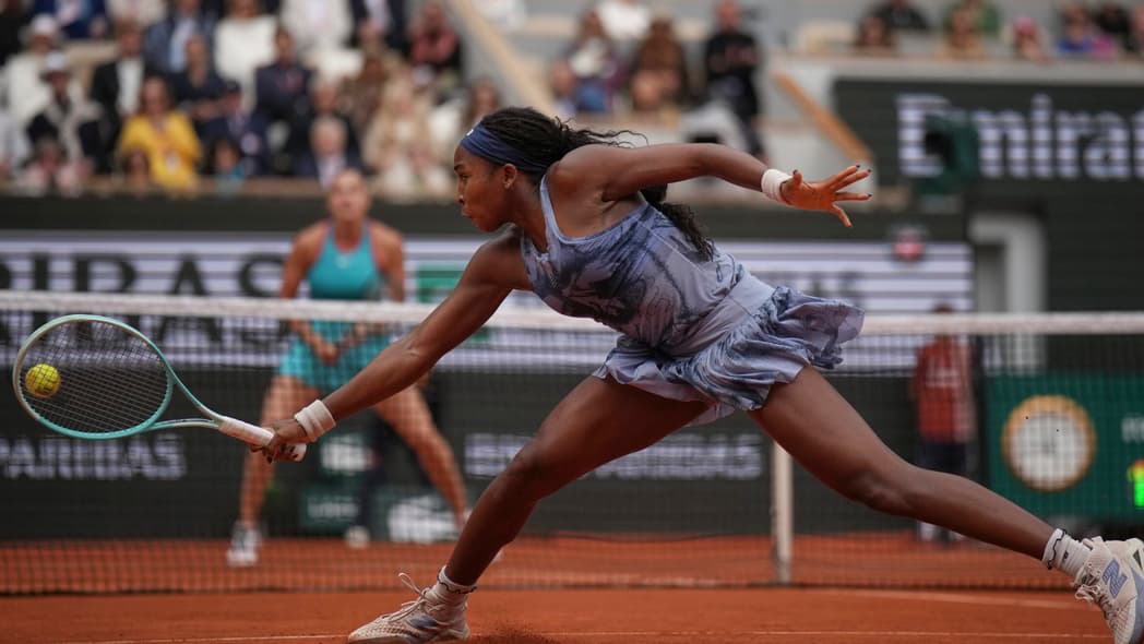 Coco Gauff, French Open, theGrio.com