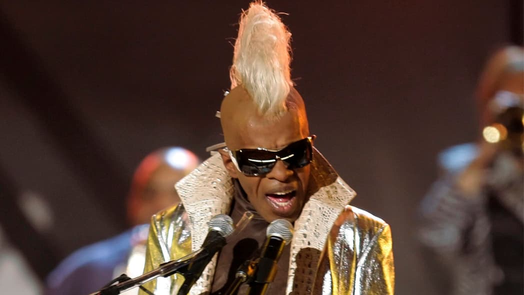 thegrio, Sly Stone, Sly & The Family Stone, funk