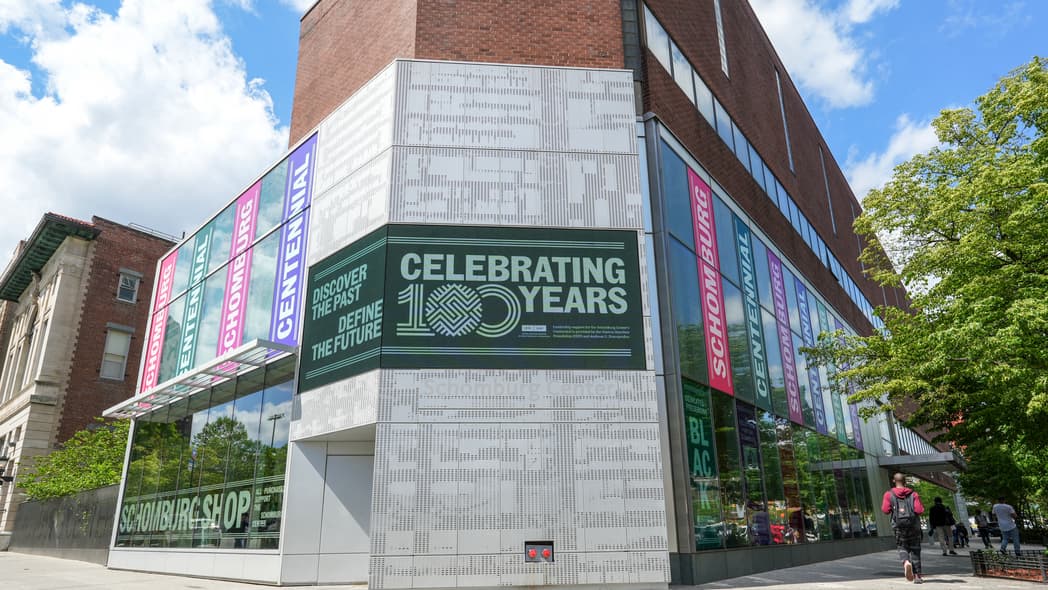 The Schomburg Center for Research in Black Culture, New York Public Library The Schomburg Center, New York Public Library Black history theGrio.com