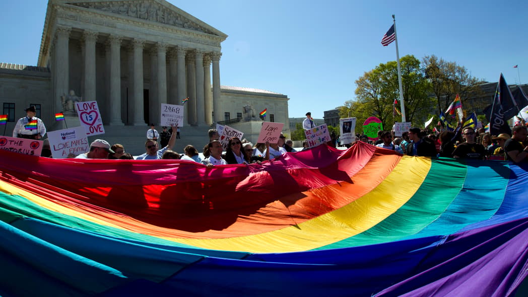 same sex marriage, same sex marriage Supreme court, same sex marriage 10 years theGrio.com