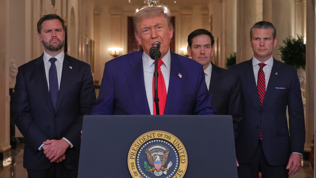 Iran, Isareal, US Airstrikes, Trump Administration, theGrio.com