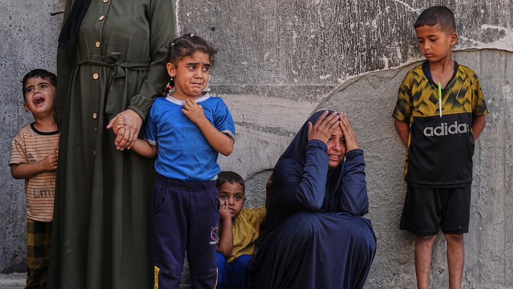 Gaza, Israel, Hamas, War, theGrio.com