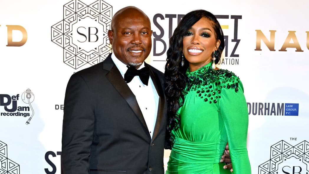 Simon Guobadia, Porsha Williams, Black Celebrity divorces, Black celebrity relationships, Real Housewives of Atlanta, theGrio.com