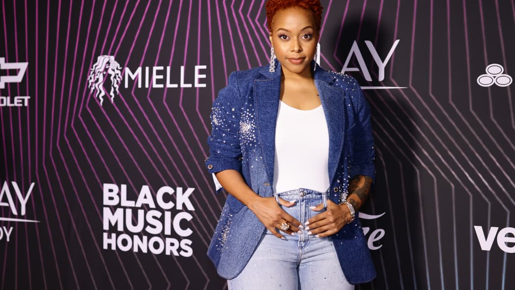 Chrisette Michele autism diagnosis, Chrisette Michele autism, adult autism diagnosis, Black people autism, Black adults autism theGrio.com