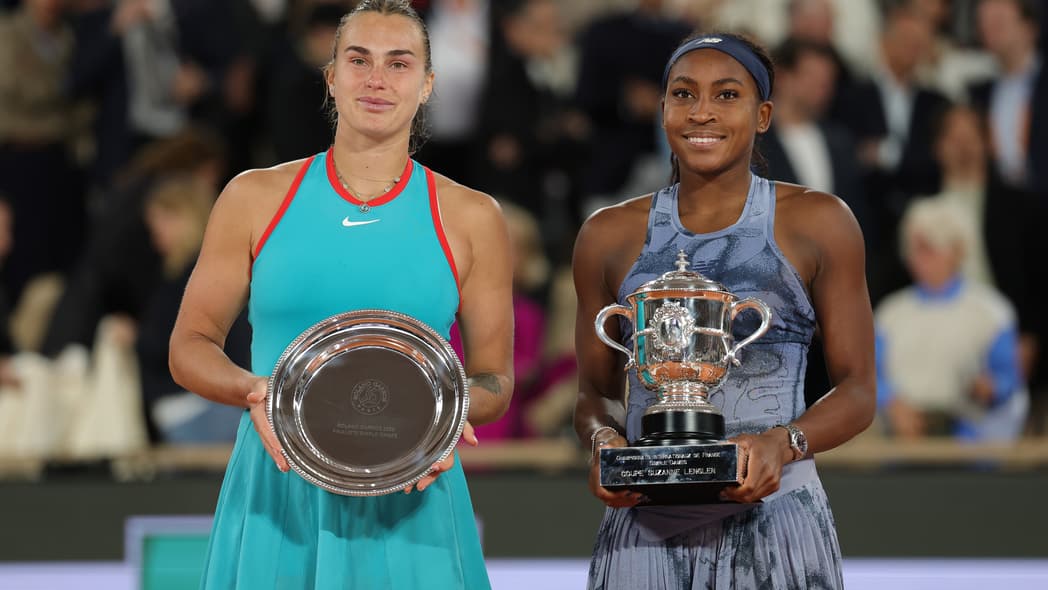 Coco Gauff Aryna Sabalenka, Coco Gauff french open, Who won the French open?, Aryna Sabalenka comments, Aryna Sabalenka comments about coco gauff, Coco Gauff response to Aryna Sabalenka theGrio.com