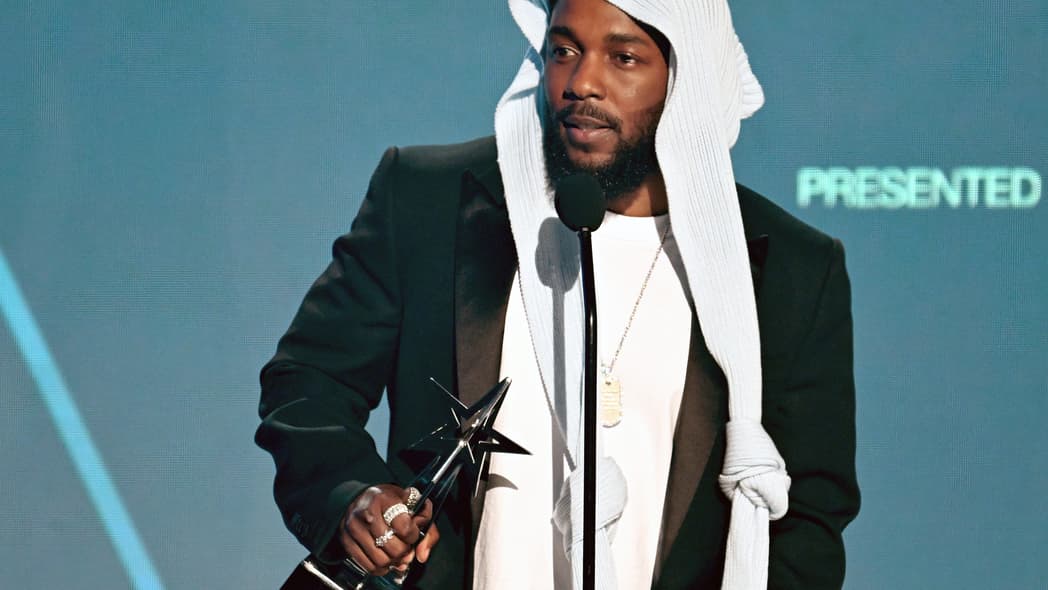 Kendrick Lamar, Kendrick Lamar BET Awards, BET Award 2025, BET Awards 2025 winners theGrio.com