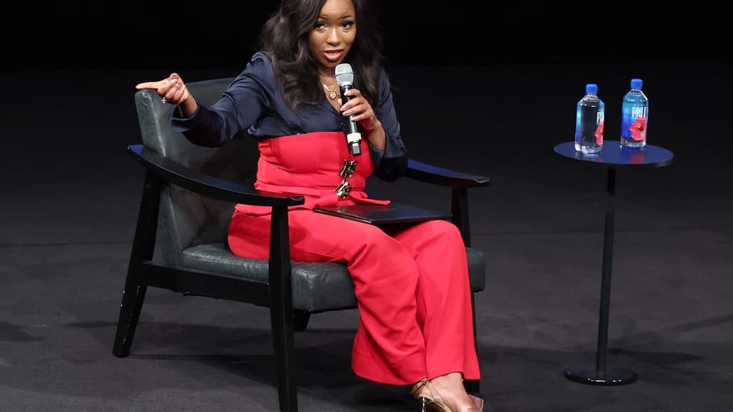 Jasmine Crockett, Jasmine Crockett Melania Trump, Melania Trump EB-1 Visa, Melania Trump Einstein visa, what is an einstein visa?, Jasmine Crockett House Judiciary Committee theGrio.com