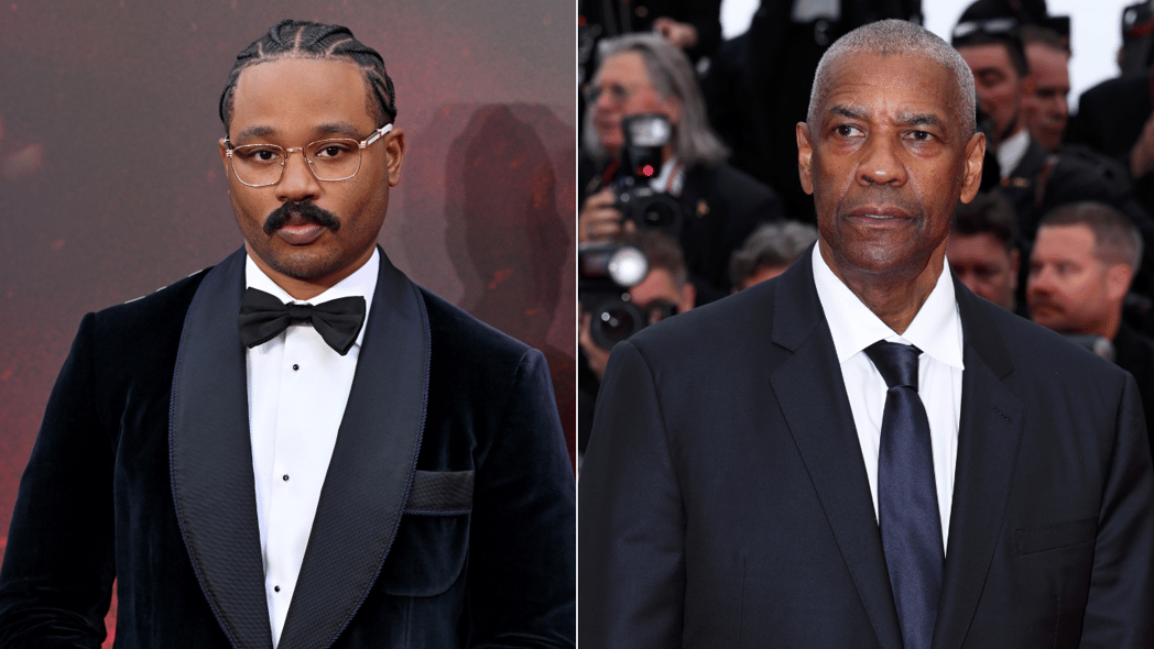 Ryan Coogler Denzel Washington, Denzel Washington Black Panther 3, Ryan Coogler Denzel Washington Black Panther, Is Denzel Washington in Black Panther 3, Black Panther 3 theGrio.com