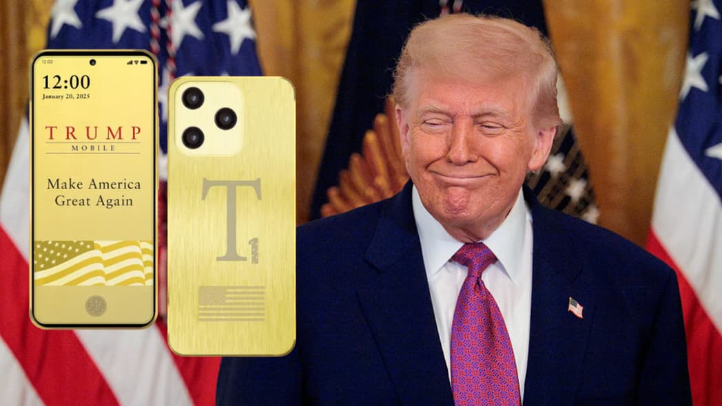 Donald Trump, Trump Mobile, theGrio.com