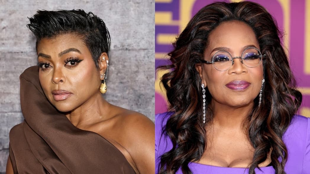 Taraji P. Henson, Oprah WInfrey, The Color Purple, Black Hollywood, Black women in Hollywood, theGrio.com