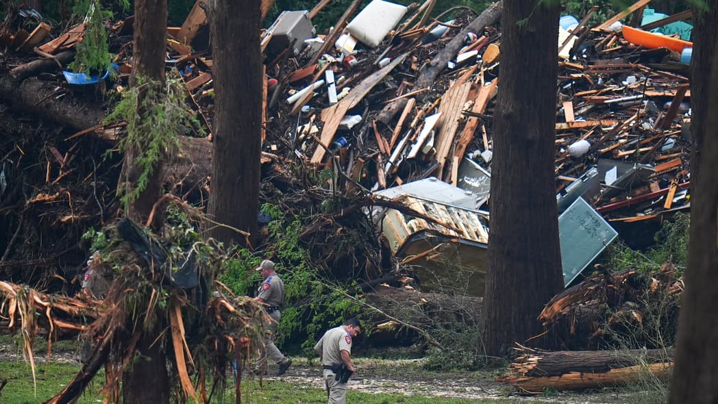 US floods, Texas floods, Texas hurricane, hurricane season, Natural disasters US, climate change, theGrio.com