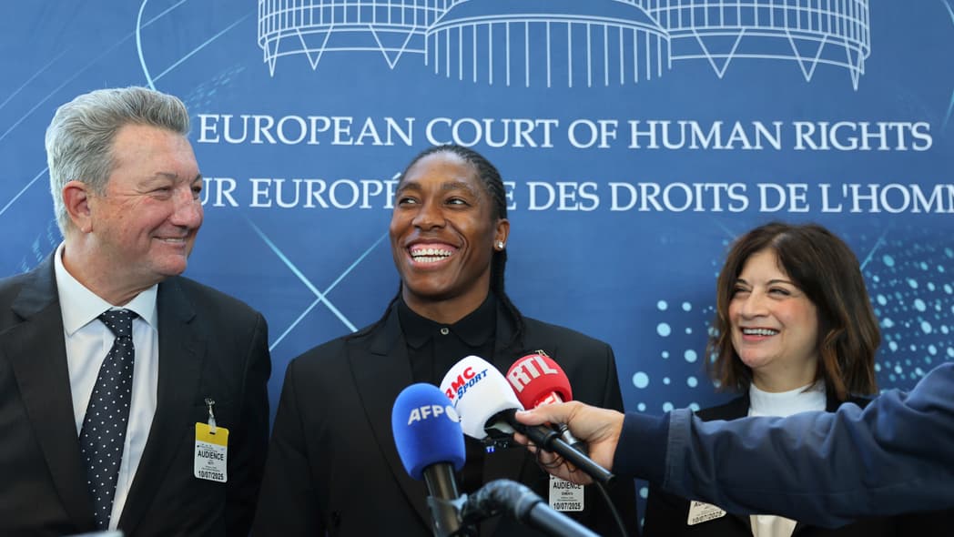 Caster Semenya, Caster Semenya gender, Caster Semenya sex eligibility case, Caster Semenya olympics theGrio.com