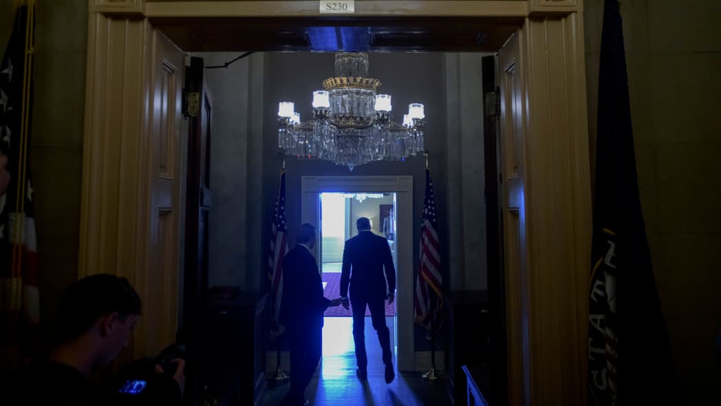 senate $9 billion, Senate $9 billion budget cut, Trump budget cut theGrio.com