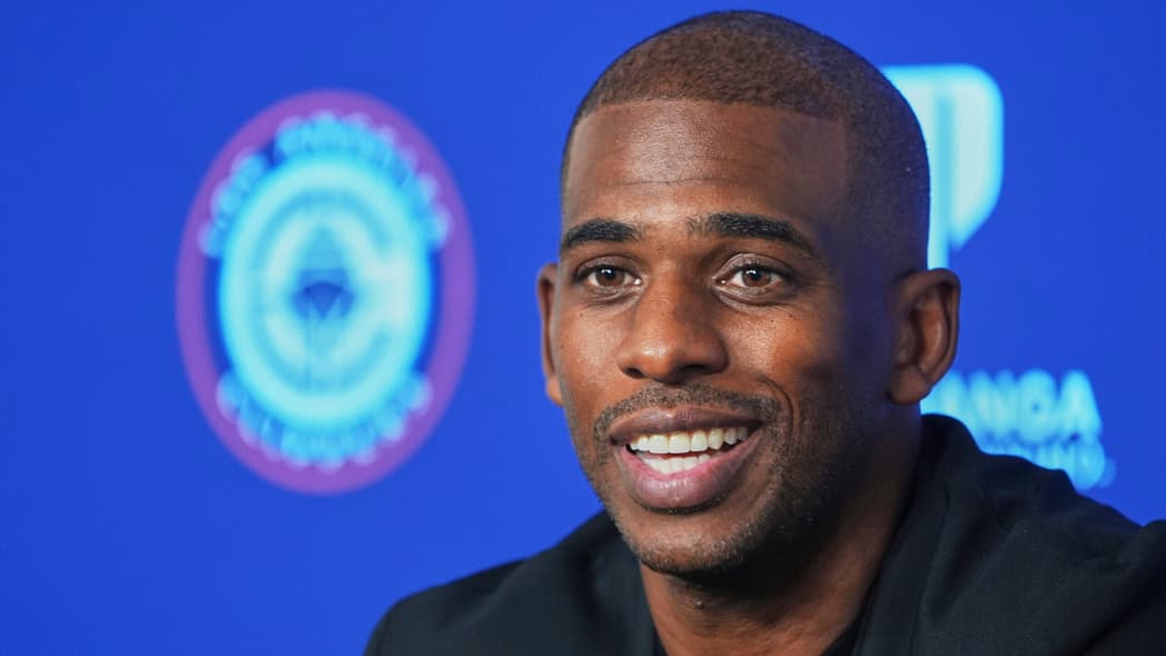 Chris Paul, NBA, Black NBA players, The Clippers, theGrio.com